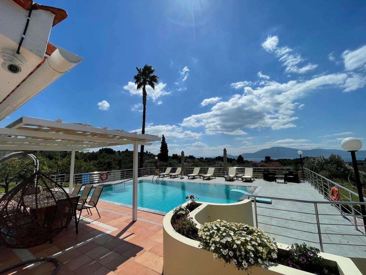 Kouvelia Country Home Luxury Villa Rental Nerotriviá Exteriér fotografie