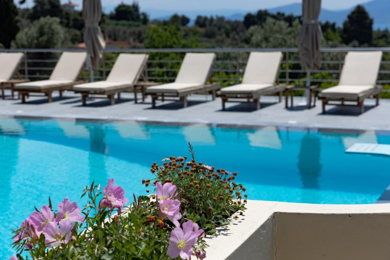 Kouvelia Country Home Luxury Villa Rental Nerotriviá Exteriér fotografie