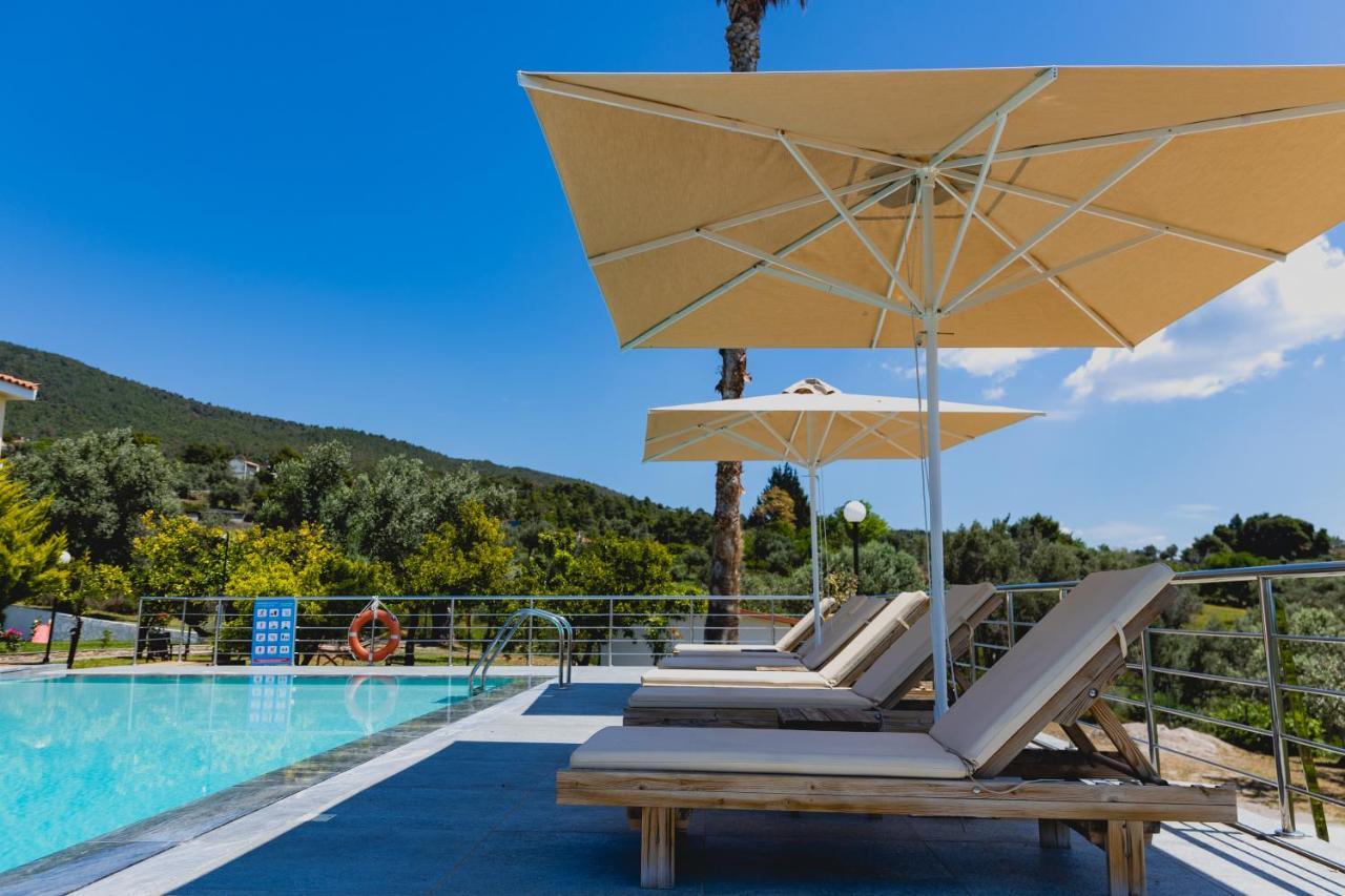 Kouvelia Country Home Luxury Villa Rental Nerotriviá Exteriér fotografie