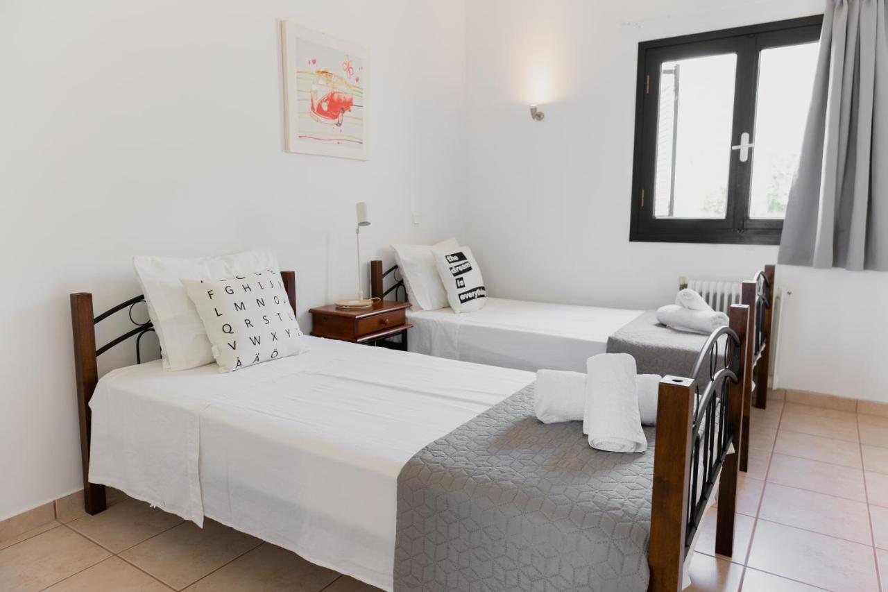 Kouvelia Country Home Luxury Villa Rental Nerotriviá Exteriér fotografie