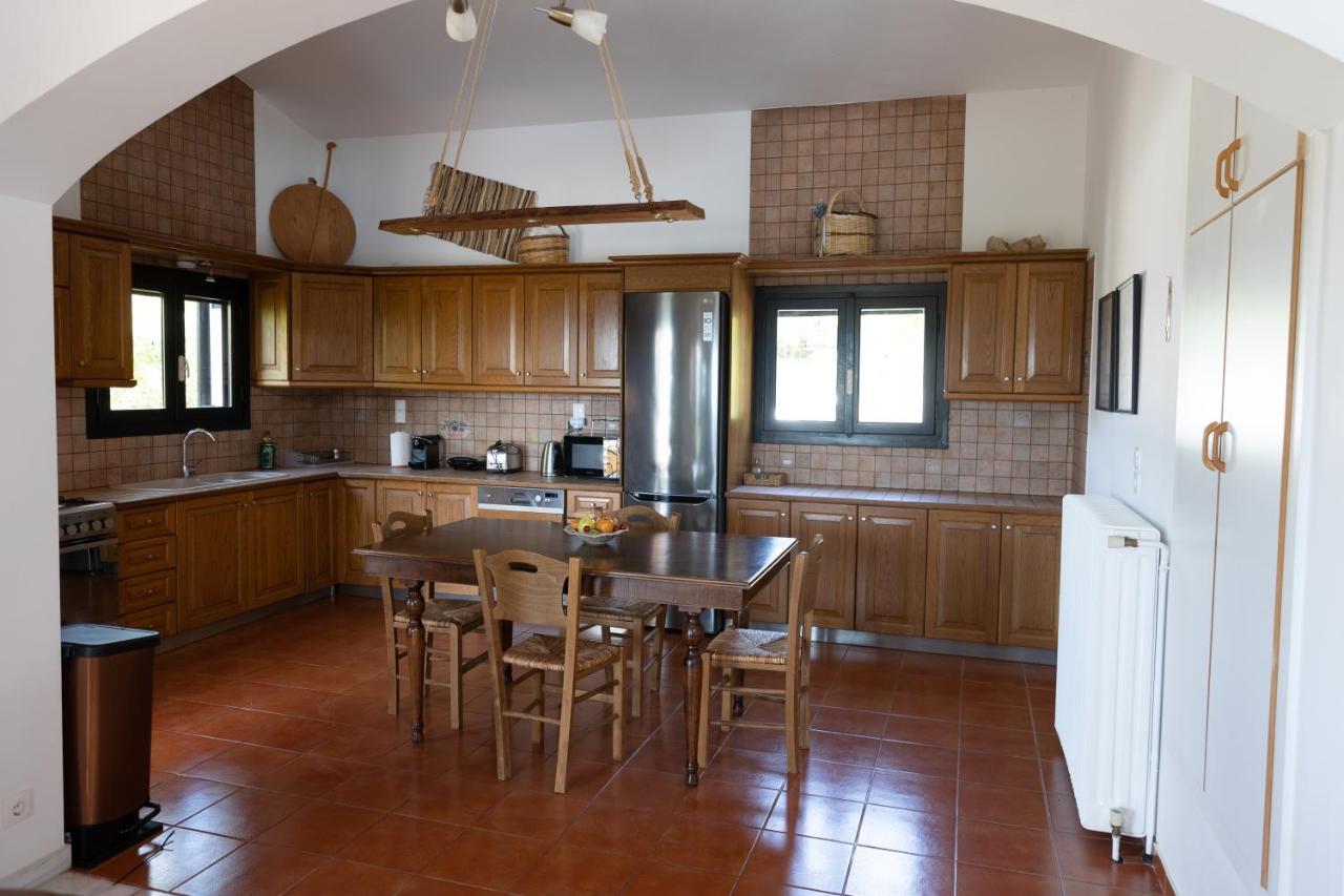 Kouvelia Country Home Luxury Villa Rental Nerotriviá Exteriér fotografie