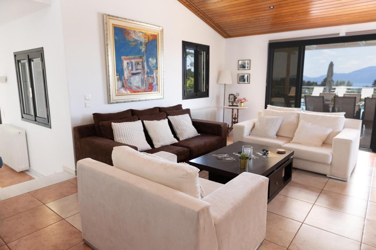 Kouvelia Country Home Luxury Villa Rental Nerotriviá Exteriér fotografie