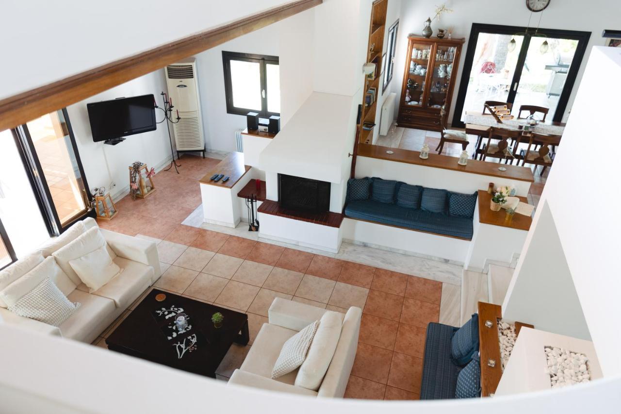 Kouvelia Country Home Luxury Villa Rental Nerotriviá Exteriér fotografie