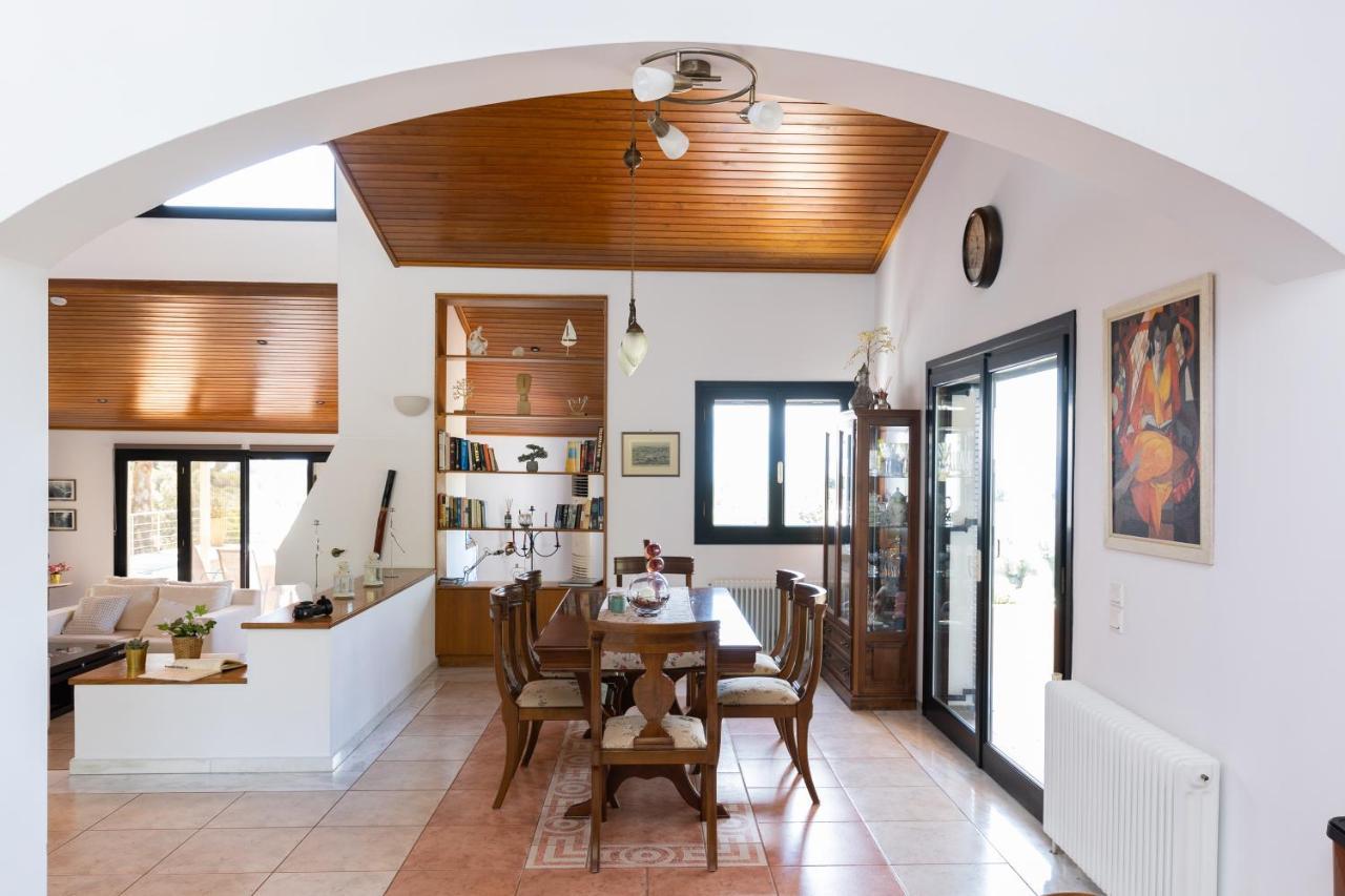 Kouvelia Country Home Luxury Villa Rental Nerotriviá Exteriér fotografie