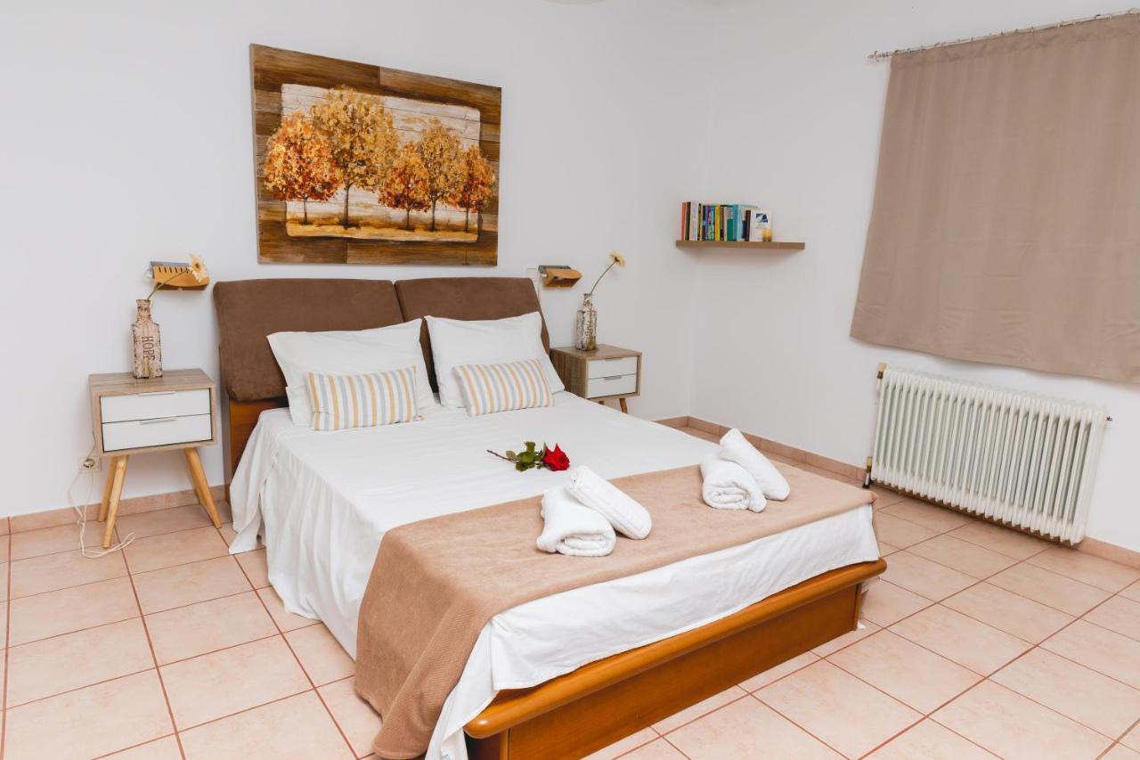 Kouvelia Country Home Luxury Villa Rental Nerotriviá Exteriér fotografie