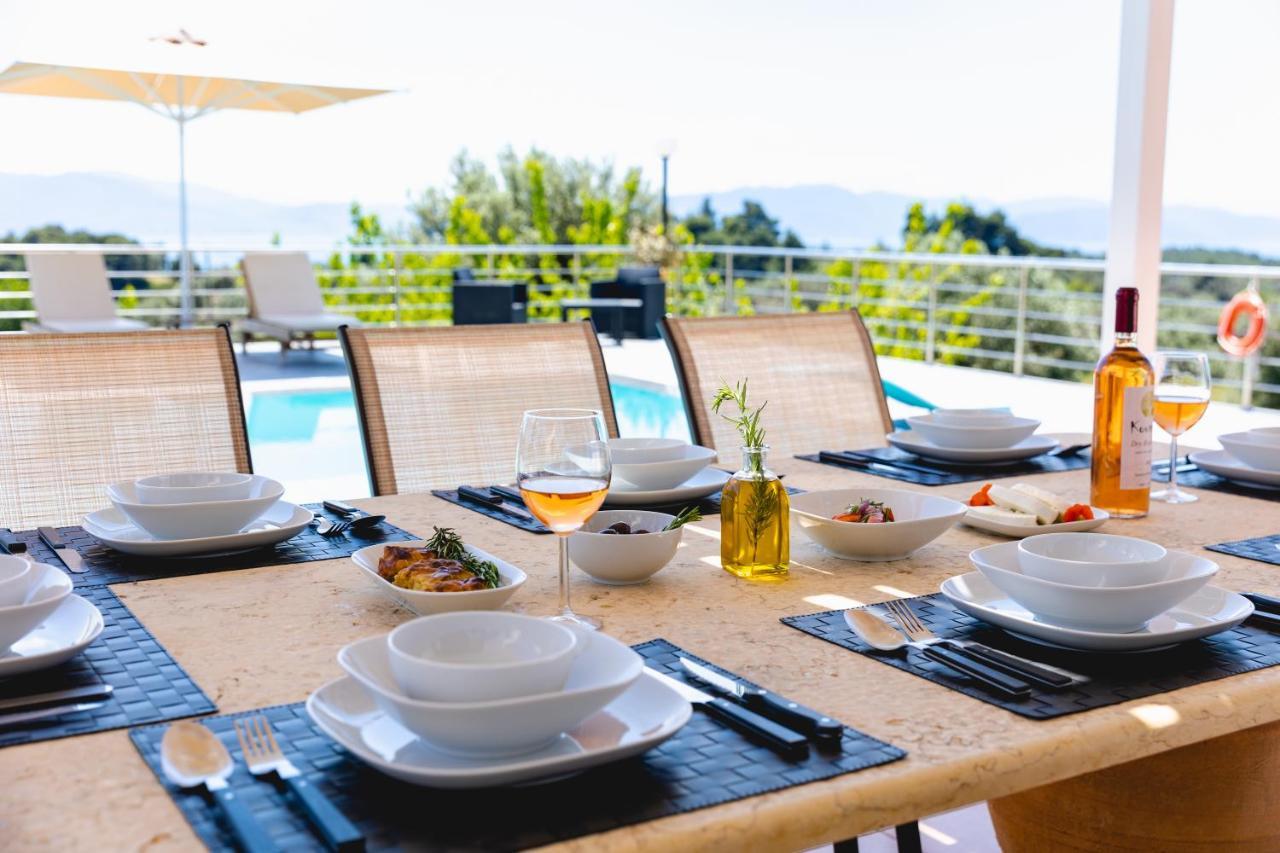 Kouvelia Country Home Luxury Villa Rental Nerotriviá Exteriér fotografie