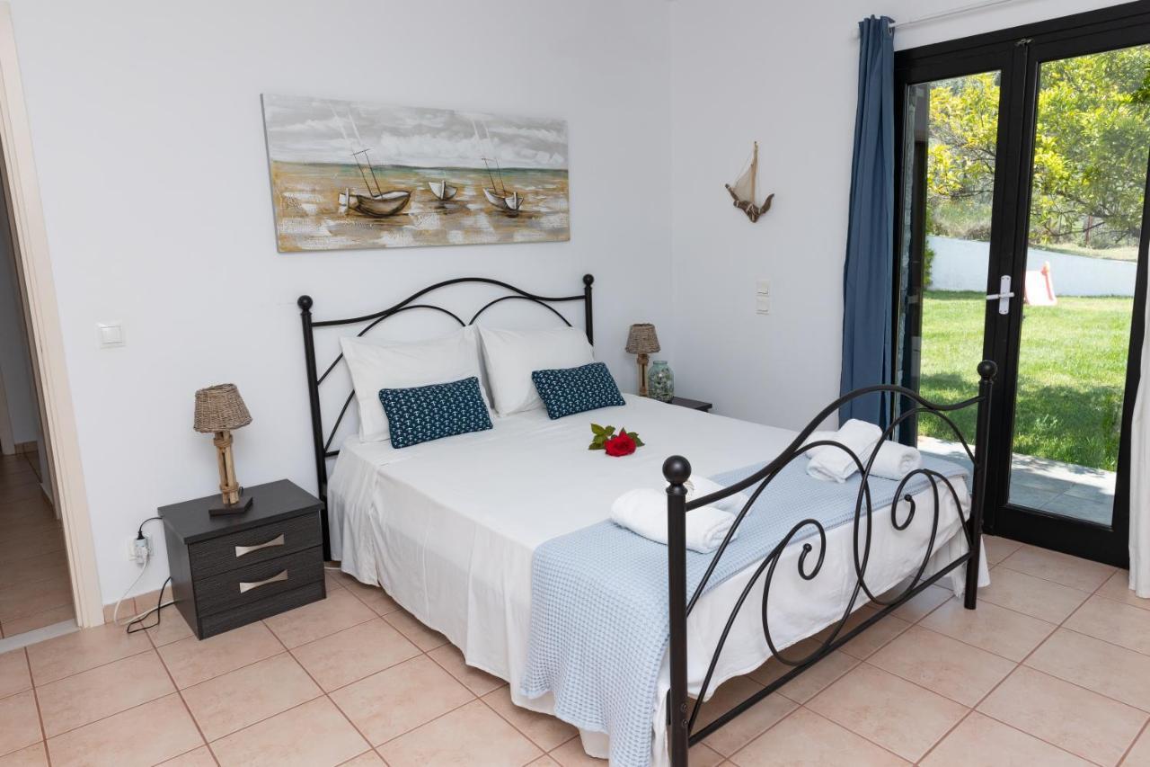 Kouvelia Country Home Luxury Villa Rental Nerotriviá Exteriér fotografie