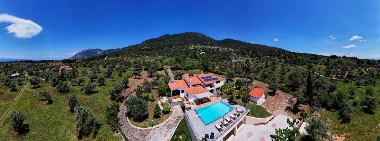 Kouvelia Country Home Luxury Villa Rental Nerotriviá Exteriér fotografie