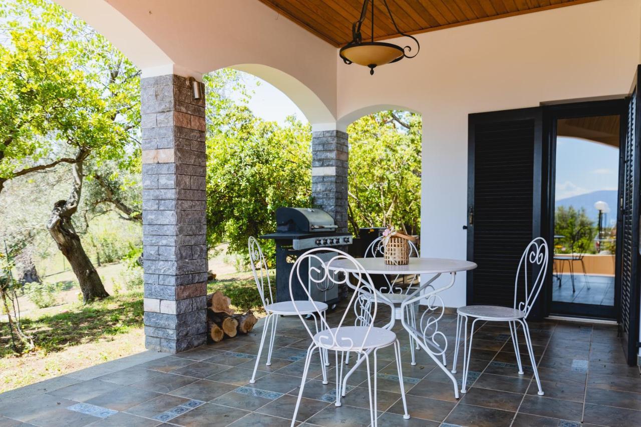 Kouvelia Country Home Luxury Villa Rental Nerotriviá Exteriér fotografie