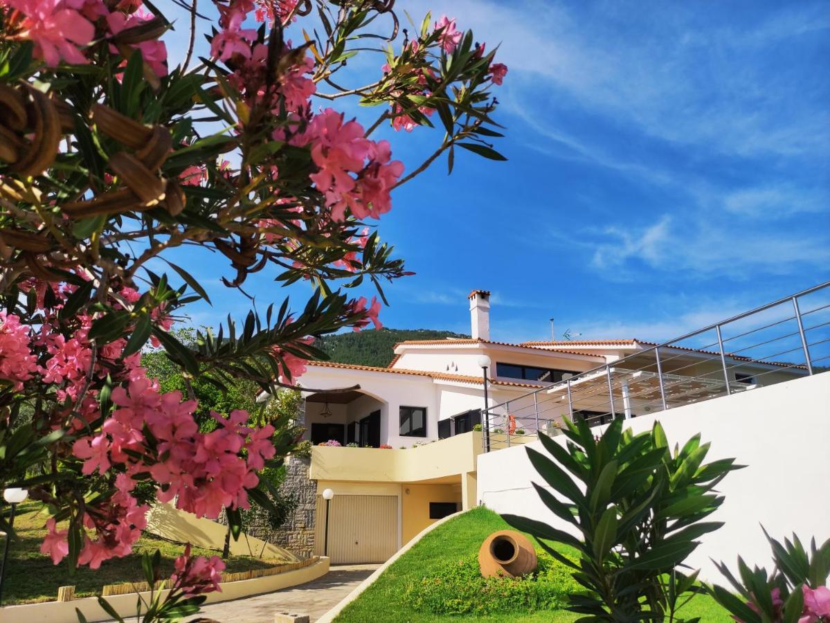 Kouvelia Country Home Luxury Villa Rental Nerotriviá Exteriér fotografie